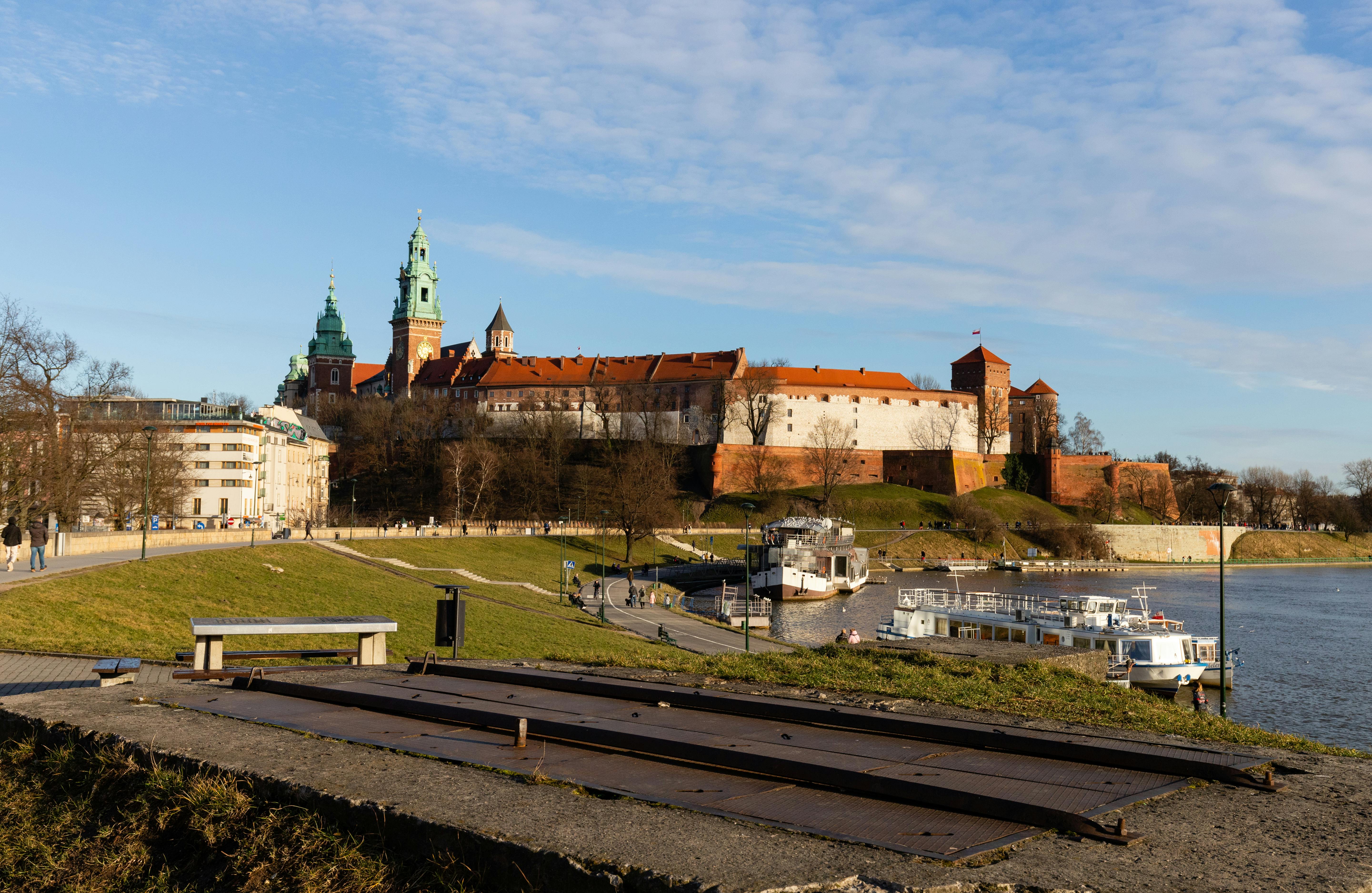 Kraków Podgórze co warto zobaczyć – najważniejsze atrakcje
